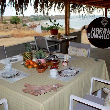 Marina Bungalows Los Órganos Exteriér fotografie