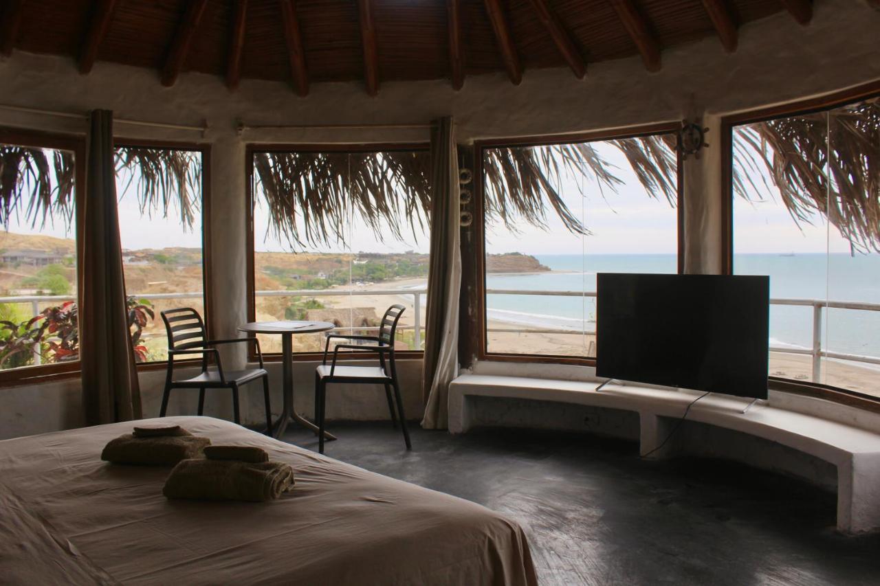 Marina Bungalows Los Órganos Exteriér fotografie