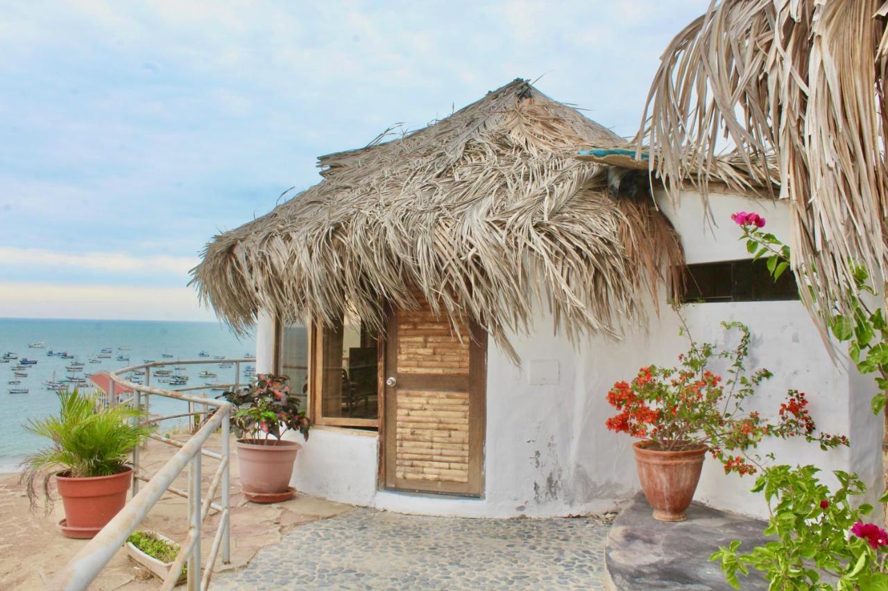 Marina Bungalows Los Órganos Exteriér fotografie
