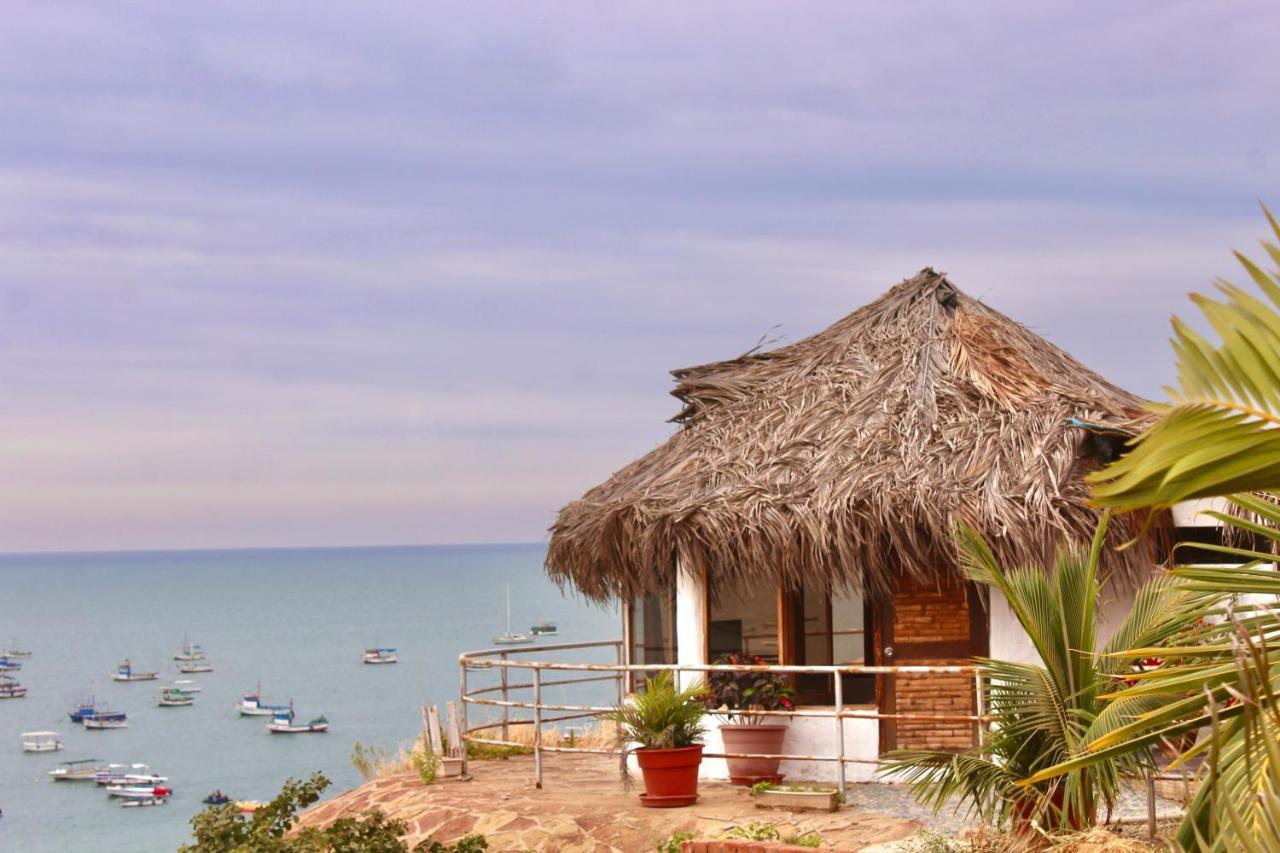Marina Bungalows Los Órganos Exteriér fotografie