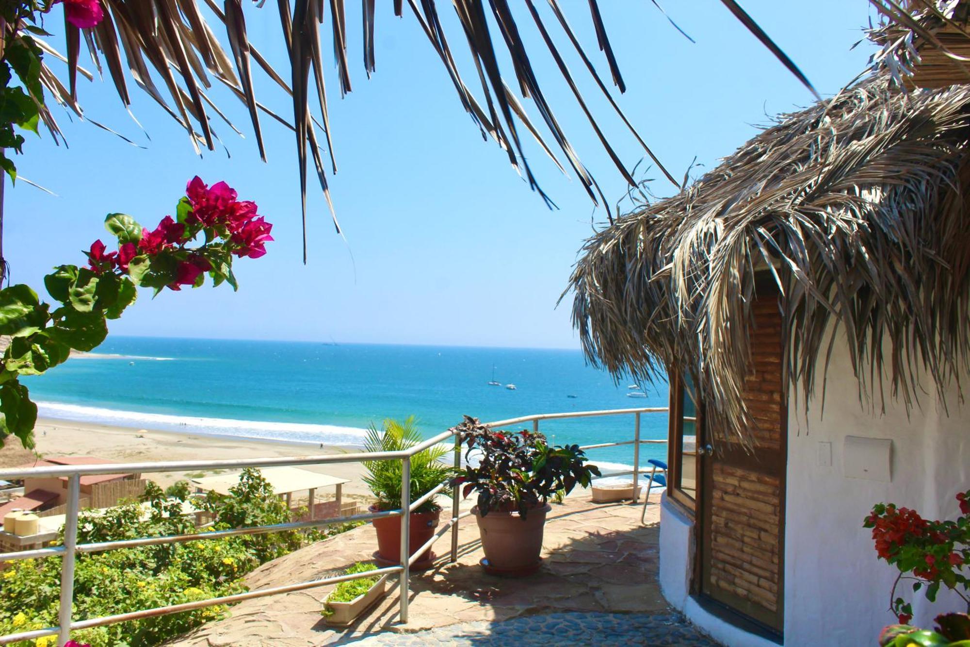 Marina Bungalows Los Órganos Exteriér fotografie