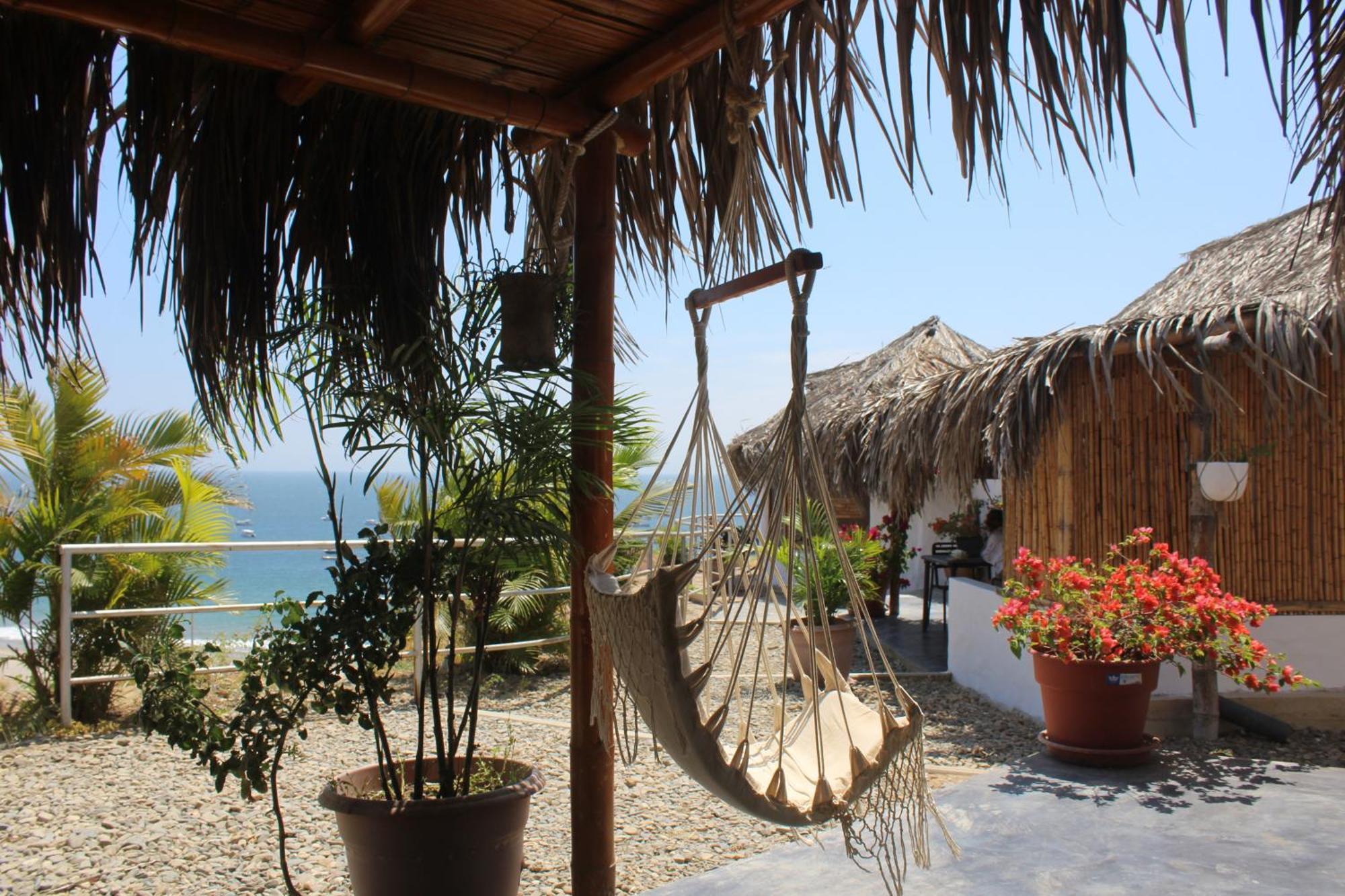 Marina Bungalows Los Órganos Exteriér fotografie