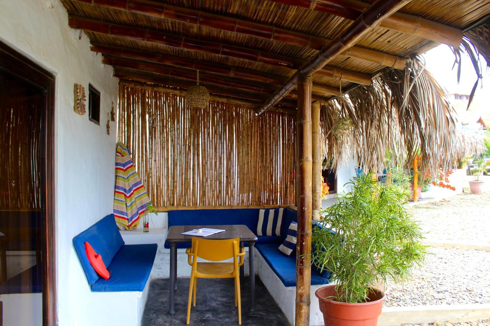Marina Bungalows Los Órganos Exteriér fotografie