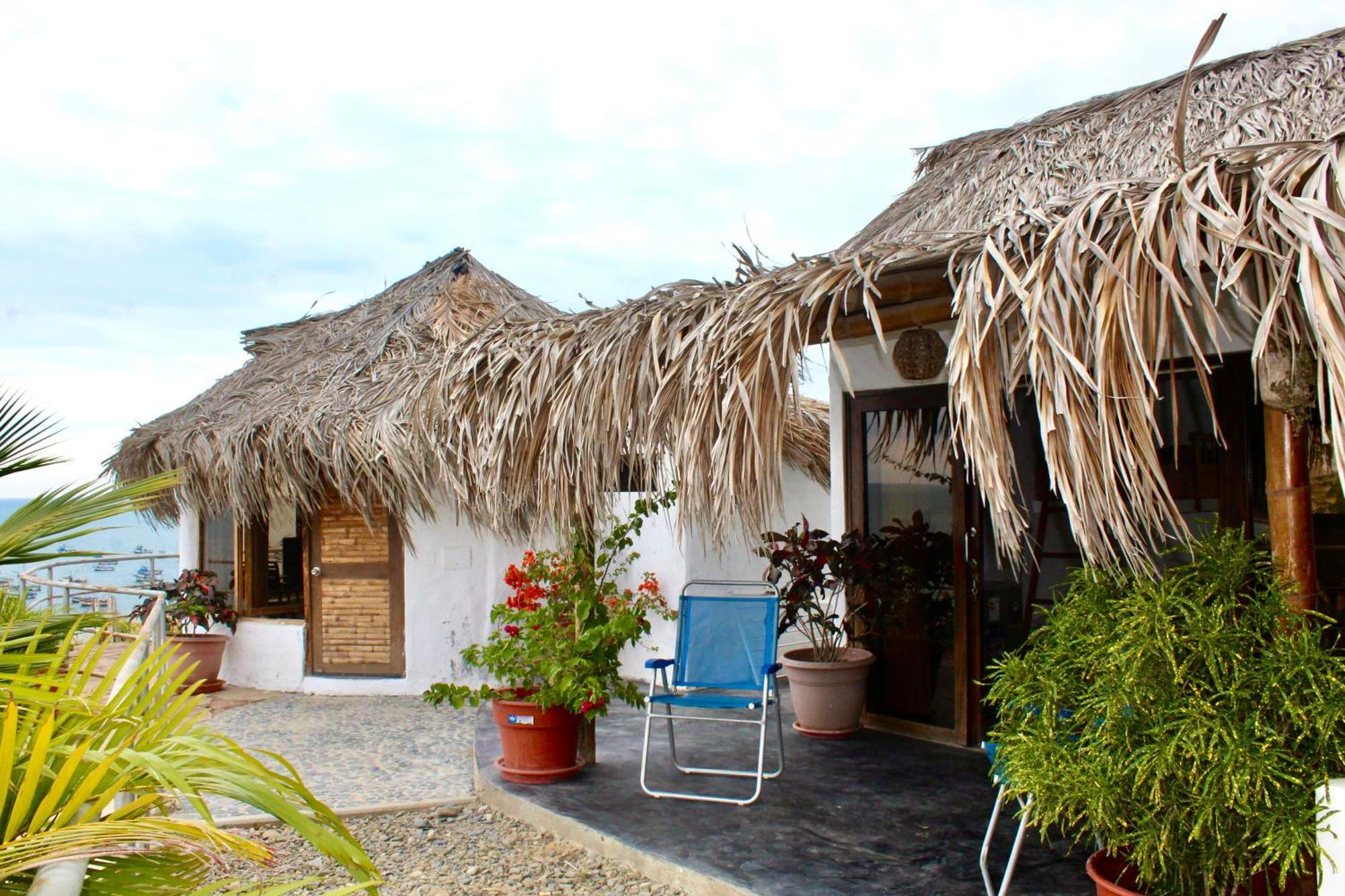 Marina Bungalows Los Órganos Exteriér fotografie