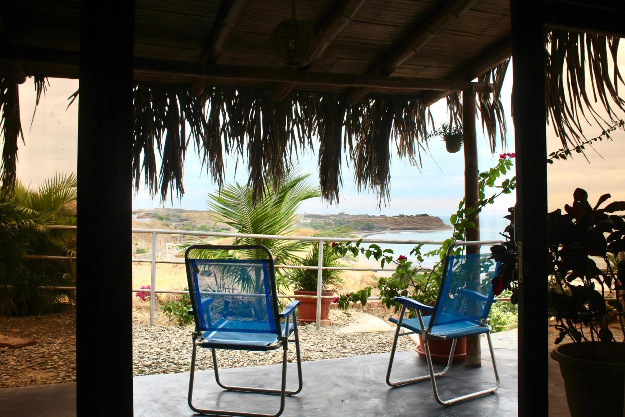 Marina Bungalows Los Órganos Exteriér fotografie