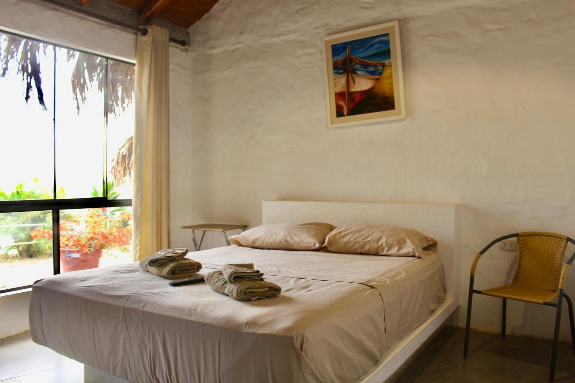 Marina Bungalows Los Órganos Exteriér fotografie