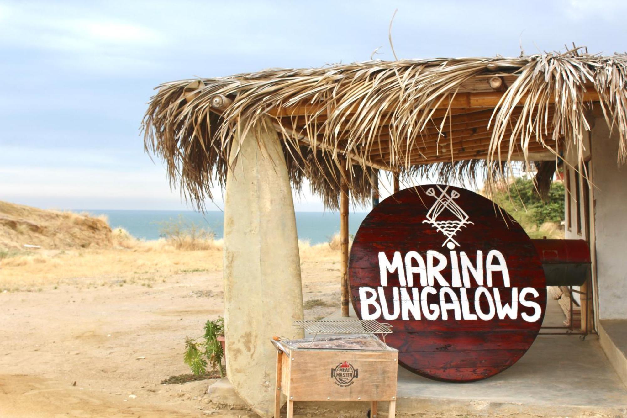 Marina Bungalows Los Órganos Exteriér fotografie