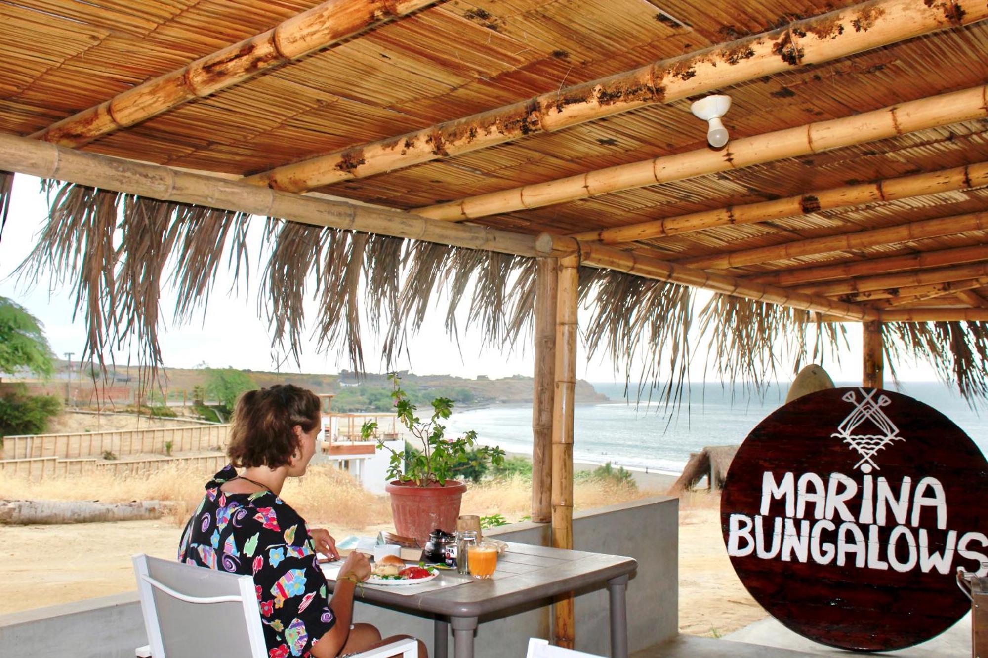 Marina Bungalows Los Órganos Exteriér fotografie