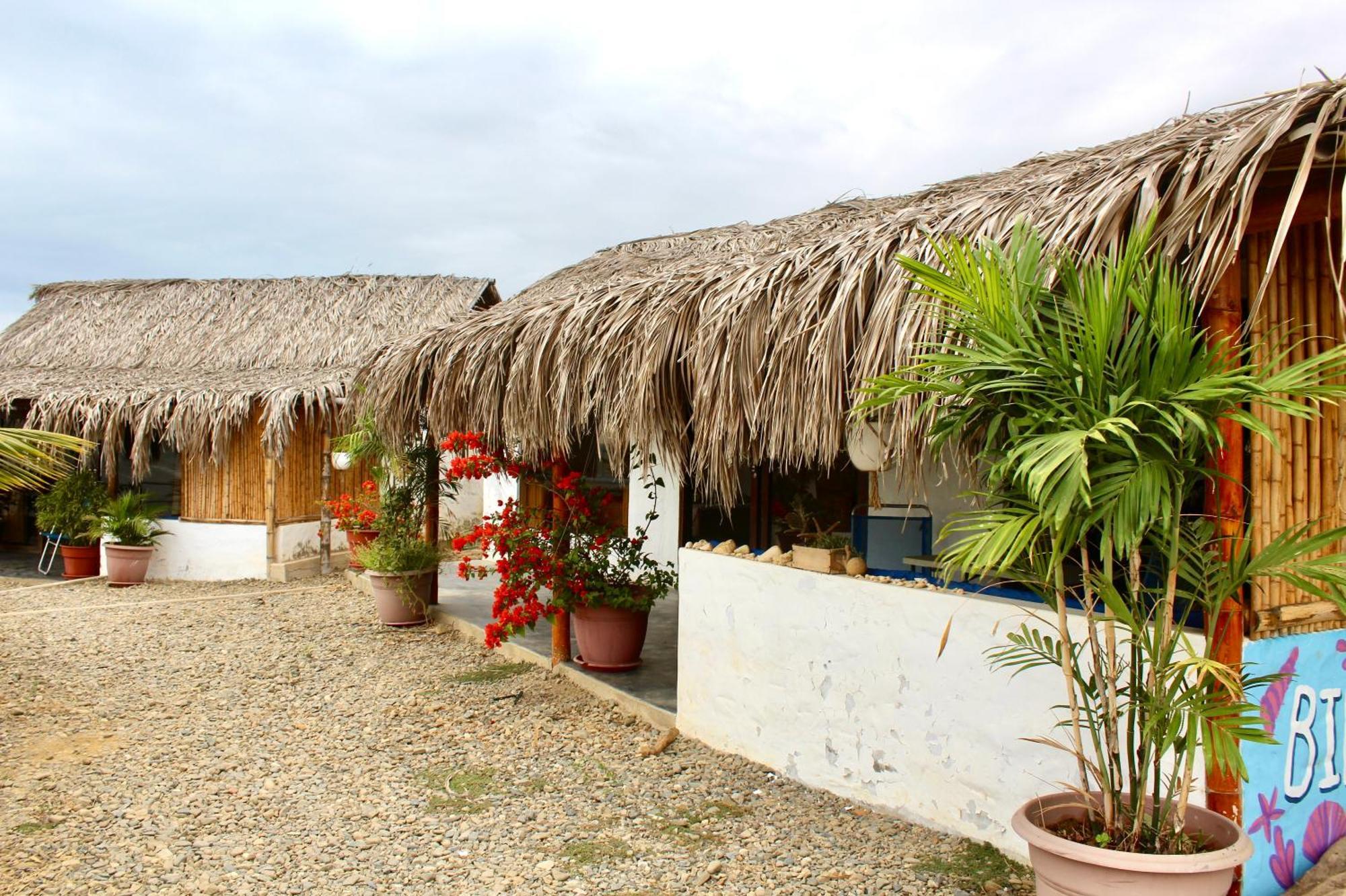 Marina Bungalows Los Órganos Exteriér fotografie