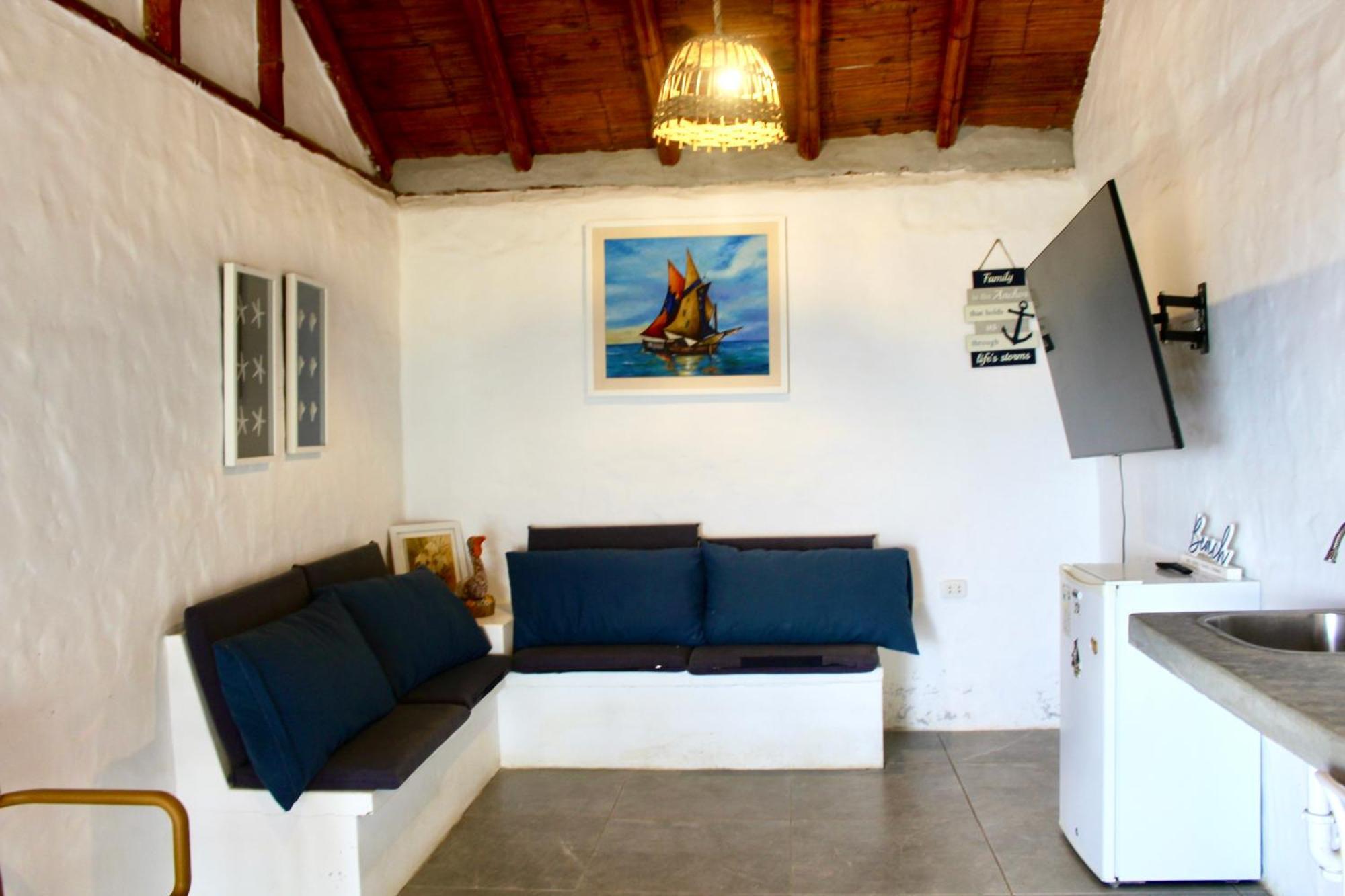 Marina Bungalows Los Órganos Exteriér fotografie